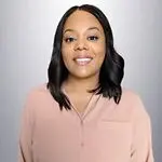 Brittany Haley-Addison, M.S., Manager of Community Outreach on Influential Women
