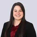 Emily Scarpa, Administrative Assistant on Influential Women