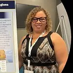 Athena Williams, OTSR Civilian Maritime Forecaster & Resource Protection Duty Officer on Influential Women