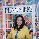 Corinne Arriaga, MPH, AICP, Chief Transportation Planner on Influential Women