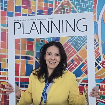 Corinne Arriaga, MPH, AICP