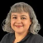Gabriela Gibson, VDC Operator on Influential Women