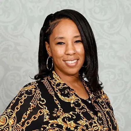 Angela Climax, MBA, BS, A.O.S