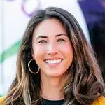 Samantha Wong, Director of Development on Influential Women