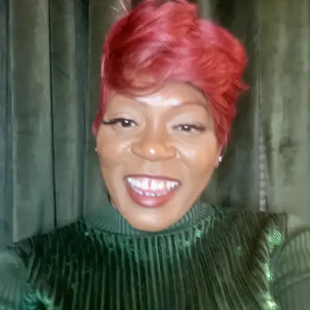 Sheba Simpson-Amsterdam M.Ed