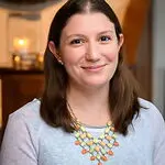 Giulianna Galiano-Gomez, Communications & Development Leader on Influential Women