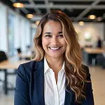 Kimberly Lopes, Strategic Account Manager on Influential Women
