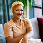 Ryanne Peterson, M.S., LCMHC, NCC, Director of Counseling Services on Influential Women