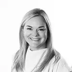 Lucy Lavette, Director of Product Solutions on Influential Women
