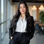 Verenice Ciciliano, MBA, Assistant Director, Finance and Administration on Influential Women