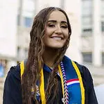 Lauren Gillogly, Clinical Research Assistant on Influential Women