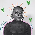 Brittany Jones, Visual Designer/ Assistant Project Manager on Influential Women
