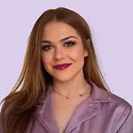 Kristin Elizabeth Goins, Web Design Team Lead / Graphic Designer on Influential Women