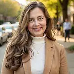 Rebecca George, Dyslexia Therapist on Influential Women