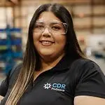 Mary Machado, Operations Supervisor on Influential Women