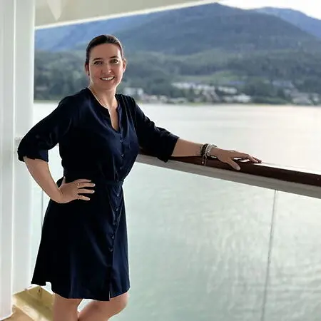 Danielle Ritzau, MSN, RN, CMSRN, TNCC