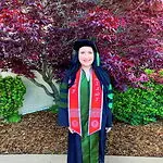 Dr. Glynis Castaneda, DO, MS, Surgeon on Influential Women