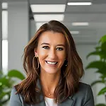 Tara Hooey, Senior Customer Success Manager on Influential Women