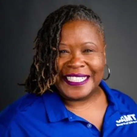 Dr Kandi D Hunter, Strategic Priorities Analyst on Influential Women
