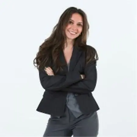 Victoria Dobrzycki, Administrative Program Manager on Influential Women