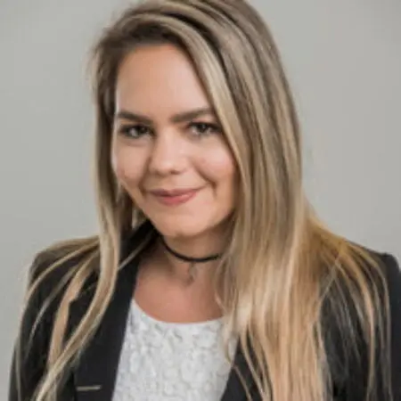 Michelle Savani van Woerkom, Disciplinary & International Matches Supervisor on Influential Women