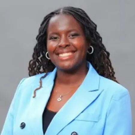 Rose Kimu, Graduate Research Assistant on Influential Women