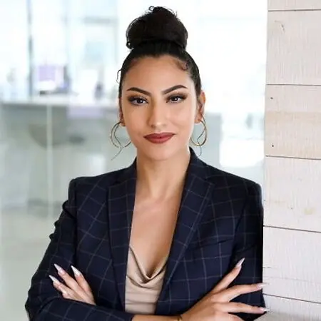 Brianna Ceren, Executive Assistant on Influential Women