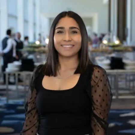 Eunice Granados, Senior Project Administrator on Influential Women