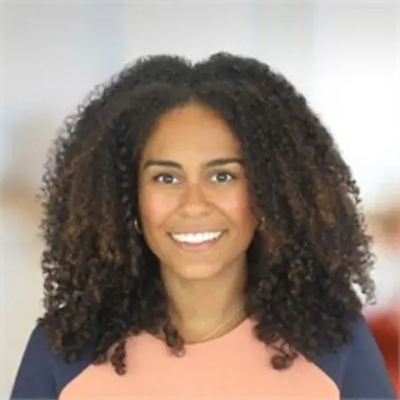 Rachel Yorke, Associate Partner on Influential Women