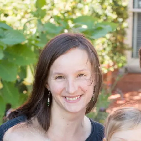 rebecca Merrill, Senior Researcher on Influential Women