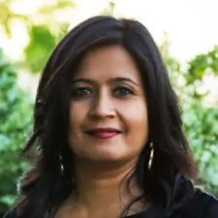 Suja Subramaniam, Head of Intellectual Property on Influential Women