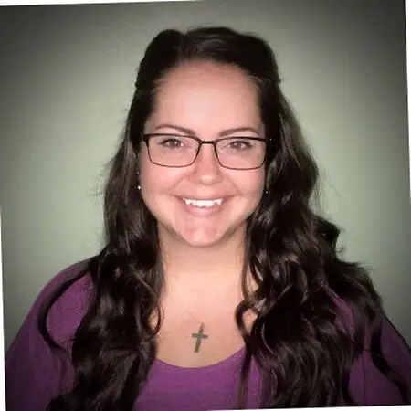 Lizzie Smith, Customer Success Manager on Influential Women