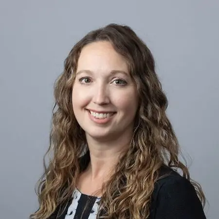 Allison Cockrell Zugell, Sr Principal Scientist on Influential Women
