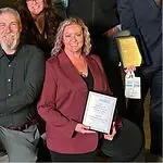 Nicole Silberschlag, CMSP, Health and Safety Manager on Influential Women