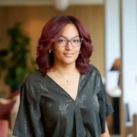 Stephanie Ayala, Executive assistant on Influential Women