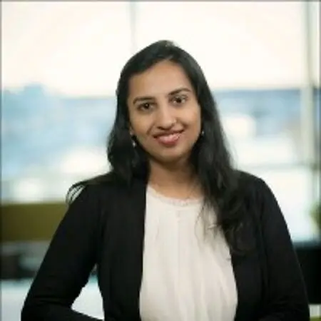 Akanksha Garg, Research Scientist on Influential Women