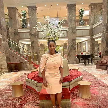 Veda Woods, Founder  CEO on Influential Women