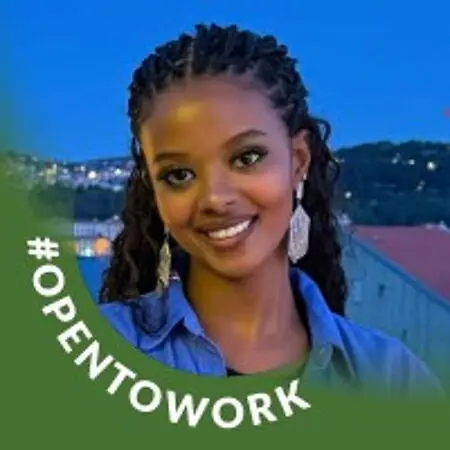Rahel Kidane, Connection Advisor Outreach on Influential Women