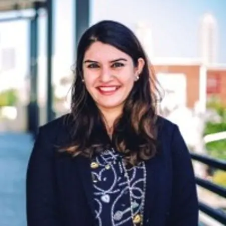 Garima Raina, Security Consultant on Influential Women