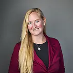 Leslie McBride, Founder of the Western Regional Marketing on Influential Women
