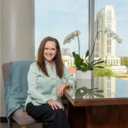 Rebecca L Palmer, Attorney and firm owner on Influential Women