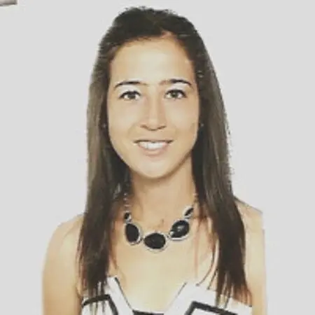 Helena Garcia Escudero, Phd researcher on Influential Women