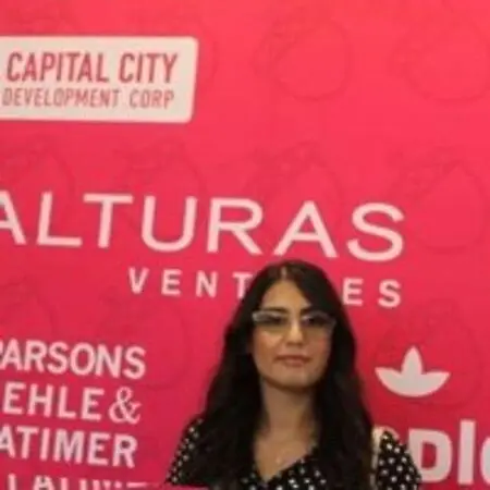 Blanca M Rios, Business Advisor on Influential Women