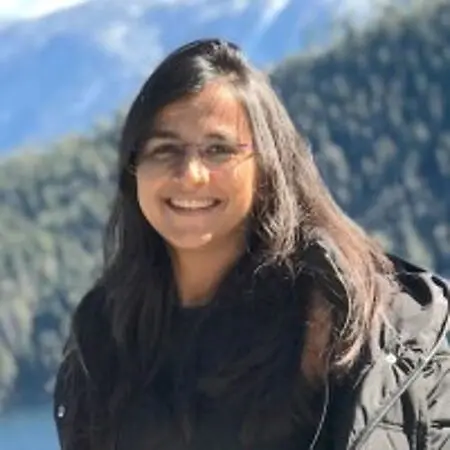 Shikha Gupta, Staff Business Data Analyst on Influential Women