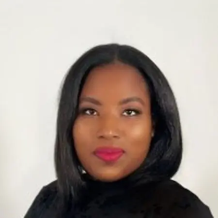 Trishana Loiseau, Senior Learning Associate on Influential Women