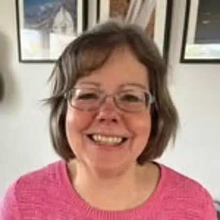 Susan kemp, Violist & Librarian Assistant on Influential Women