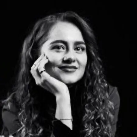Michelle McDonald, Motion Designer on Influential Women