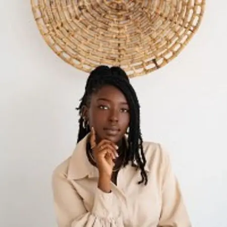 Aniya Stamper, Student Representative on Influential Women