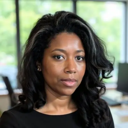 Michelle Henery, Independent Communications Consultant on Influential Women