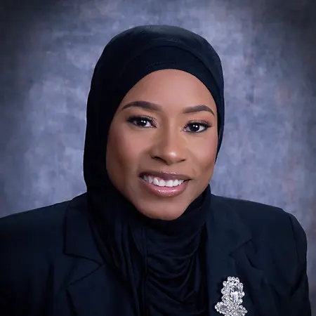 Dominique Edwards, Author, MA, AS (CMA), BA, MS